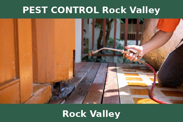 PEST CONTROL Rock Valley